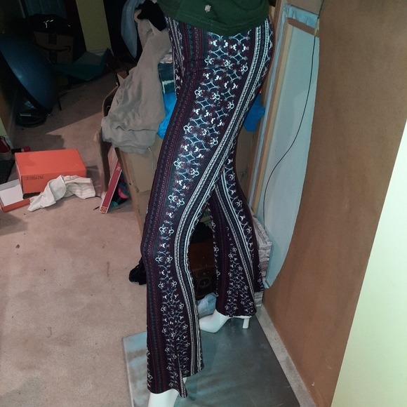 H&M Flare Comfy Pants - Picture 3 of 5